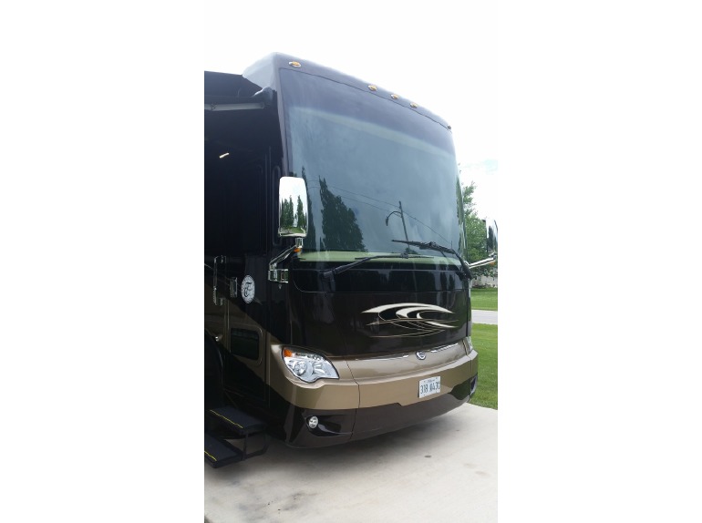 2015 Tiffin Motorhomes Allegro Bus 37AP