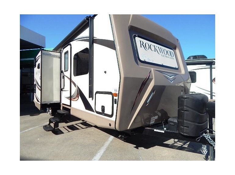 2016 Forest River Rockwood Ultra Lite 2910TS