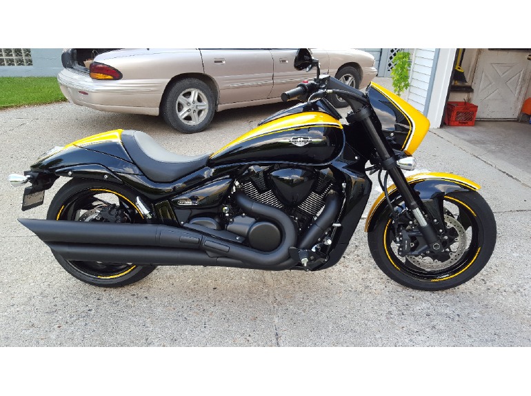 2014 Suzuki Boulevard M109r B.O.S.S.