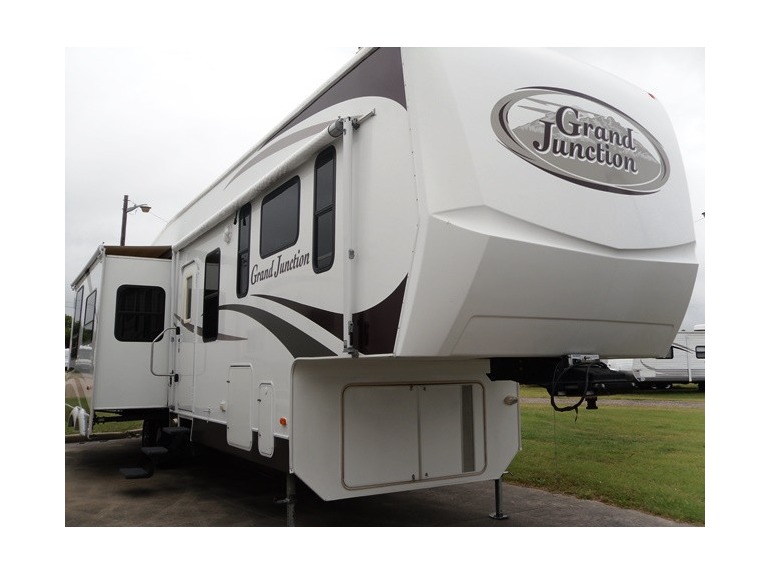 2006 Grand Junction 34 TRG
