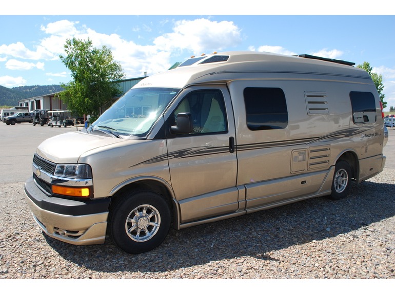 2013 Roadtrek POPULAR 210