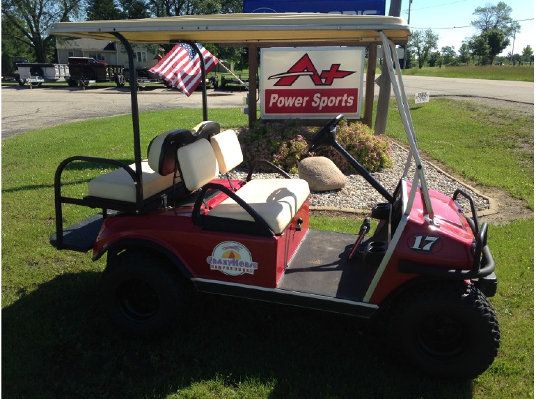 2005 Club Car CLUB CAR