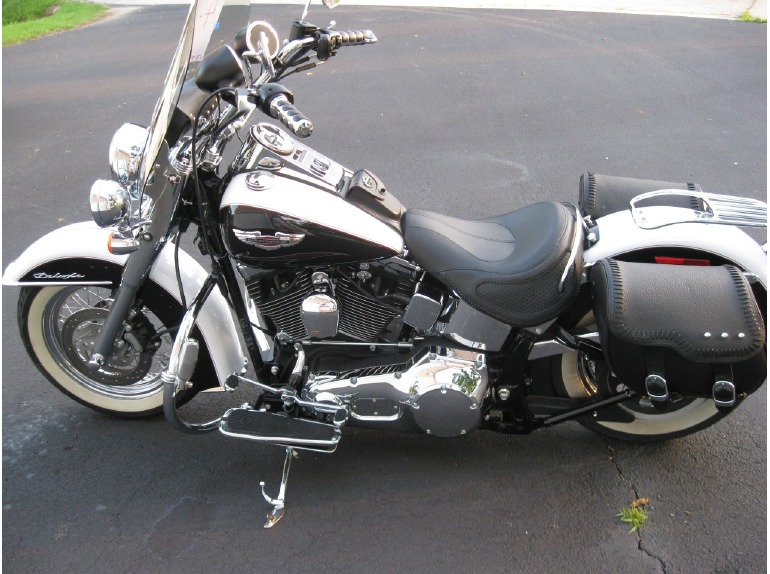 2005 Harley-Davidson Softail DELUXE