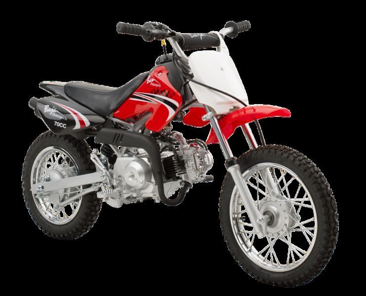 Baja 70cc Dirt Bike