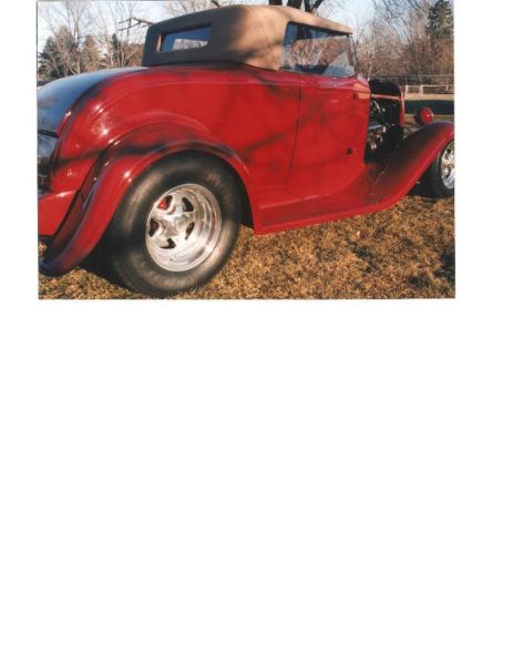 32 Ford Roadster, 0