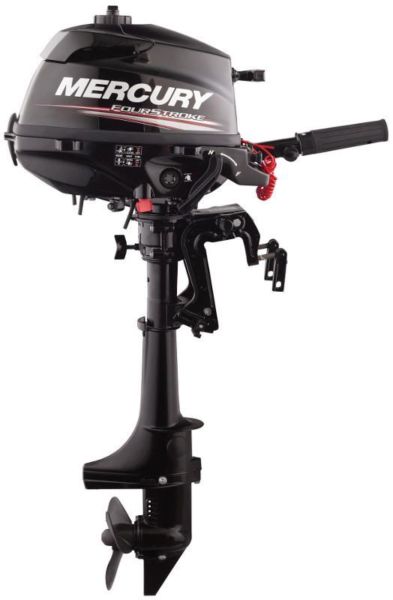 mercury outboard 3.5hp new