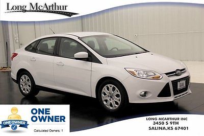 Ford : Focus SE Certified 1 Owner 18K Low Miles We Finance 2012 se certified bluetooth sync cruise keyless entry we ship