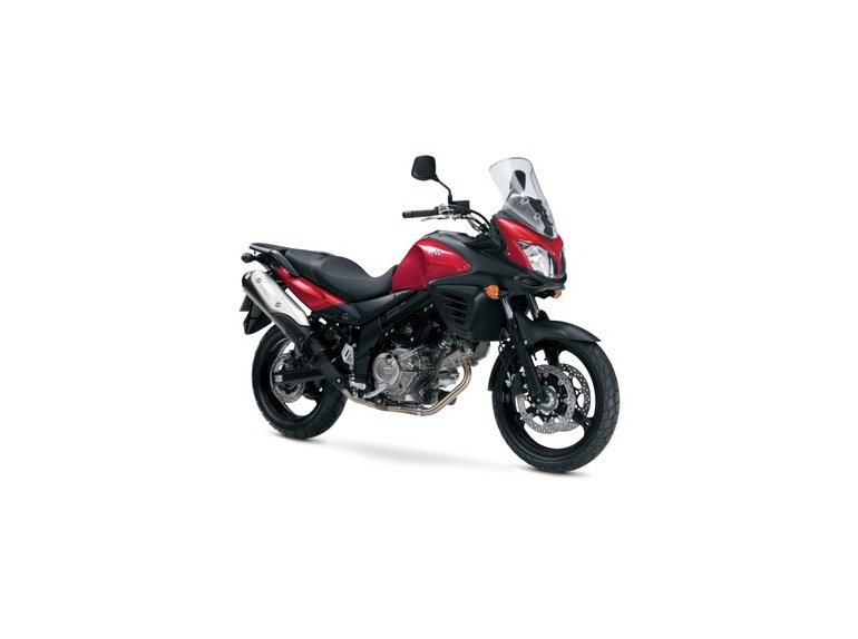 2014 Suzuki V-Strom 650 ABS