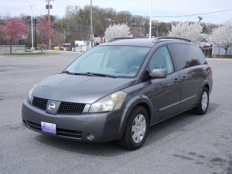 2005 Nissan Quest