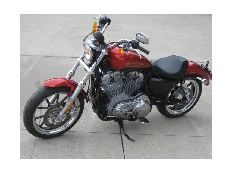 2013 Harley XL883L Sportster Low 883
