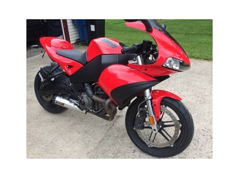 2009 Buell 1125 R