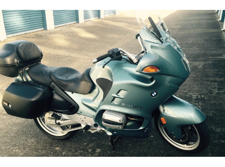 2001 BMW R 1100 RT