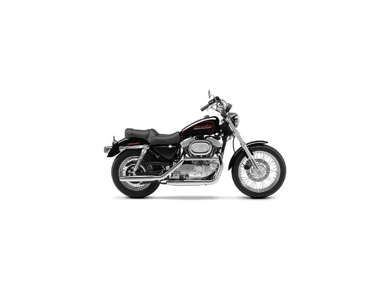 2002 Harley-Davidson XLH Sportster 1200