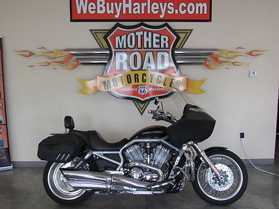 Harley-Davidson : VRSC 2009 harley davidson v rod vrscaw