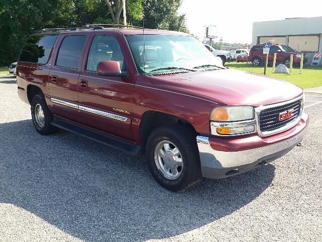 2002 GMC Yukon XL Sport Utility 4dr 1500 SLT