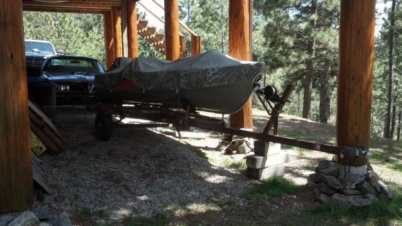 Lund 14 FT Boat & Trailer & Mercury and Minn Kota Motors