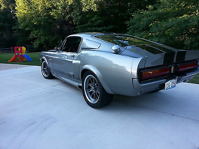 Ford : Mustang GT 500 Shelby GT500 Eleanor