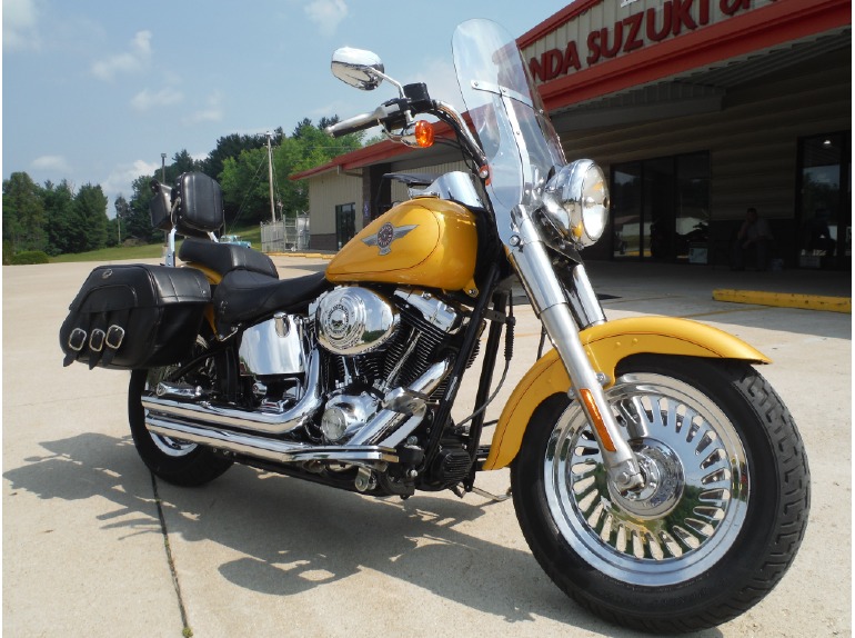 2006 Harley-Davidson FLSTFI - FAT BOY (EFI)