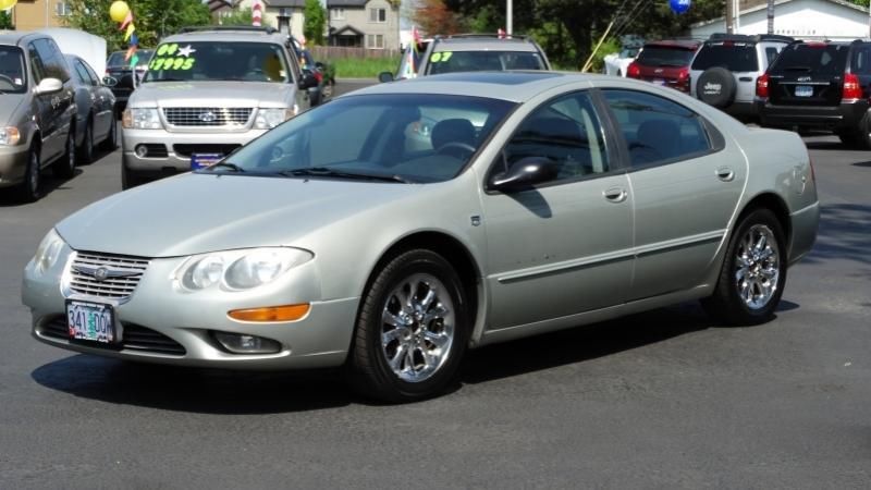 2000 Chrysler 300M LXI R SDEAN