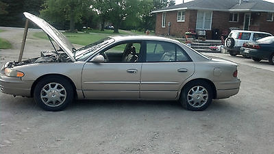Buick : Regal 2000 buick regal for fix up or parts