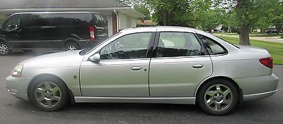 Saturn : Other 200 SL 2003 saturn sl 200 four door sedan pick up only