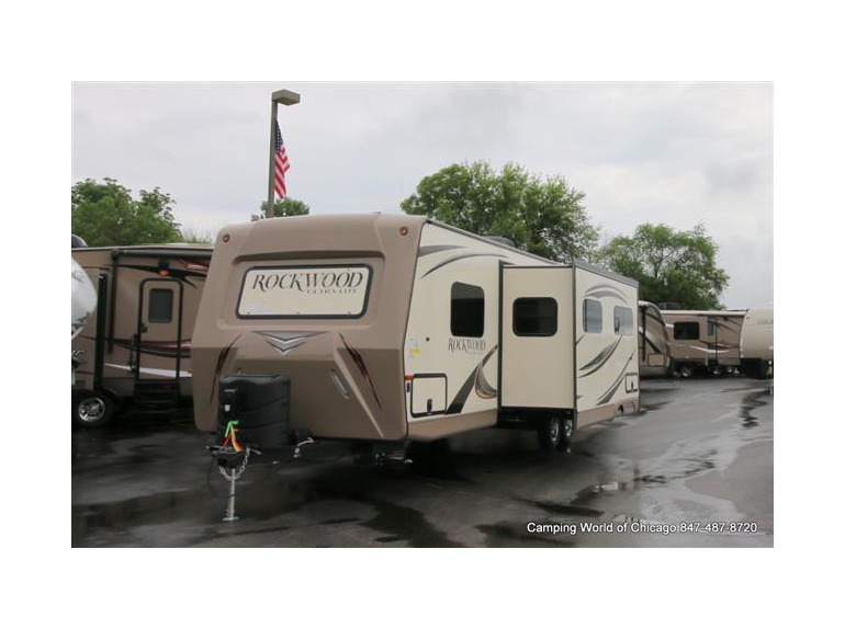 2016 Forest River Rockwood Ultra Lite 2905SS