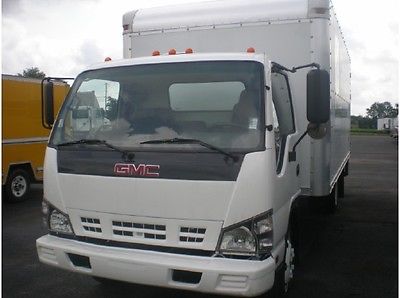 GMC : Other 2007 gmc w 5500 box truck