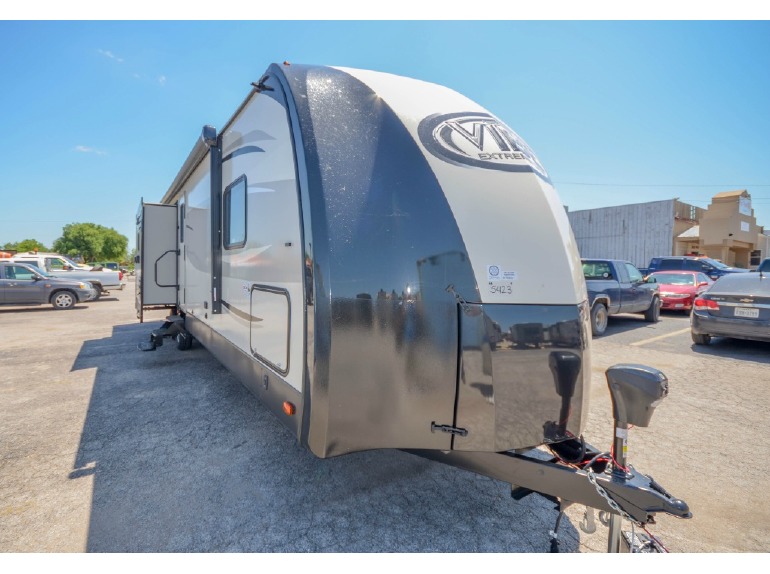 2016 Forest River Rv Vibe Extreme Lite 312BHS