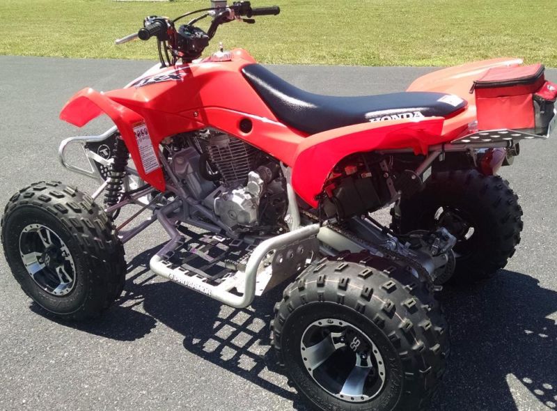 2013 Honda TRX400X ATV