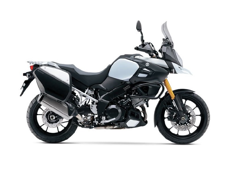 2015 Suzuki V-Strom 1000 ABS Adventure