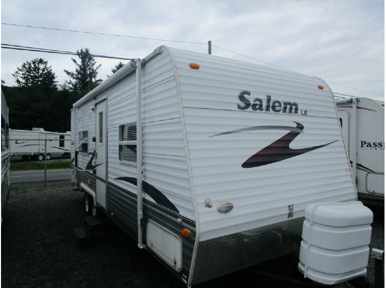 2007 Salem Salem 241QBXL