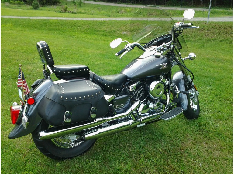 2005 Yamaha V Star 650 CLASSIC