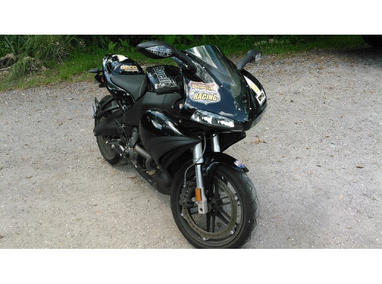 2009 Buell 1125 R