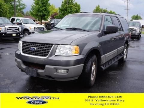 2003 FORD EXPEDITION 4 DOOR SUV