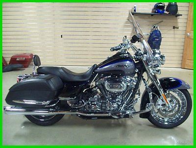Harley-Davidson : Touring 2008 harley davidson touring road king used