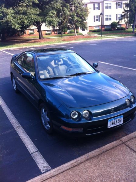 Acura Integra GSR