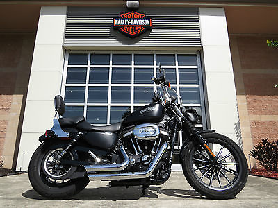 Harley-Davidson : Sportster XL883N Sportster Iron w/Security Ape Bars, Vance & Hines Pipes, Low Miles CLEAN