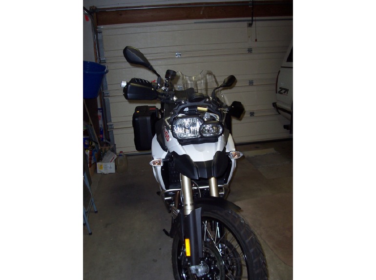 2011 BMW F 800 GS