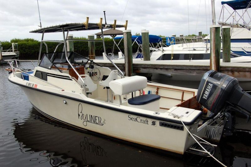 Seacraft 23 Boats for sale