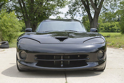 Dodge : Viper GTS 1999 dodge viper gts twin turbo