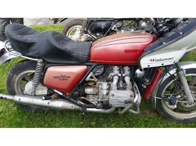 1975 Honda Gold Wing