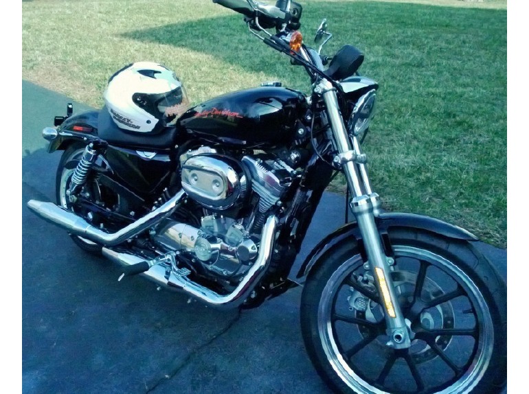 2014 Harley-Davidson Sportster 883 LOW