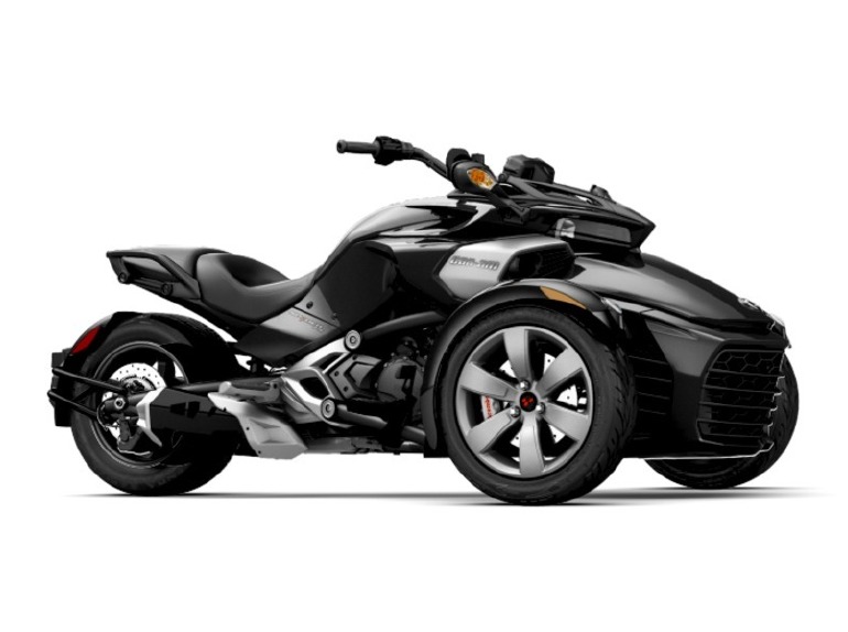 2015 Can-Am Spyder F3 6-Speed Manual (SM6)