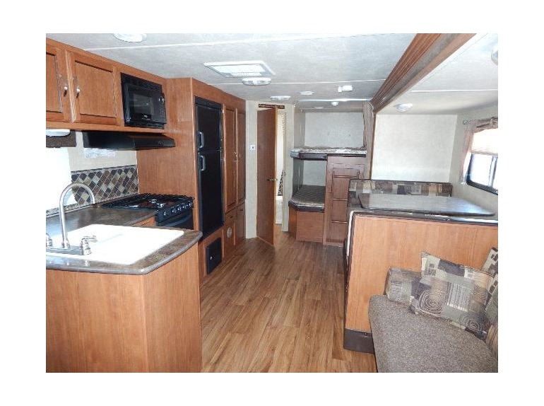 2015 Forest River Wildwood 262BHXL