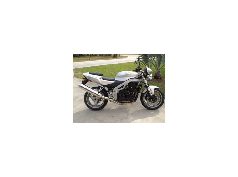 2003 Triumph Street Triple