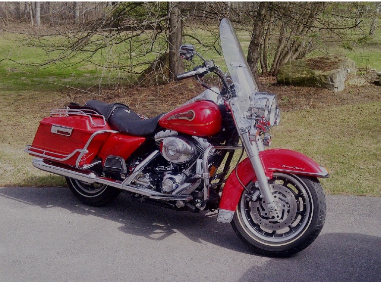 2003 Harley-Davidson Road King ANNIVERSARY EDITION