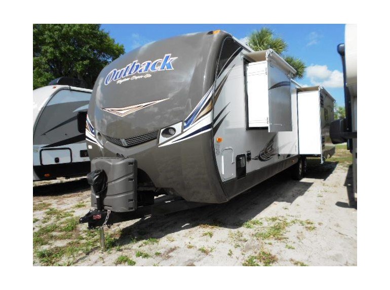 2014 Keystone Outback 316RL