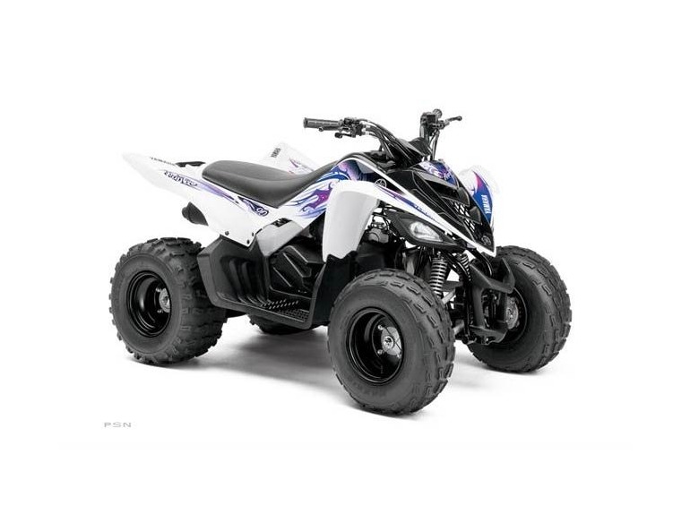 2013 Yamaha Raptor 90