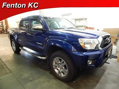 Toyota : Tacoma V6 DbleCab Auto 16002 milesv 6 crew 4 x 4 autocarfaxbuybackguarantee nonsmokernoaccidents