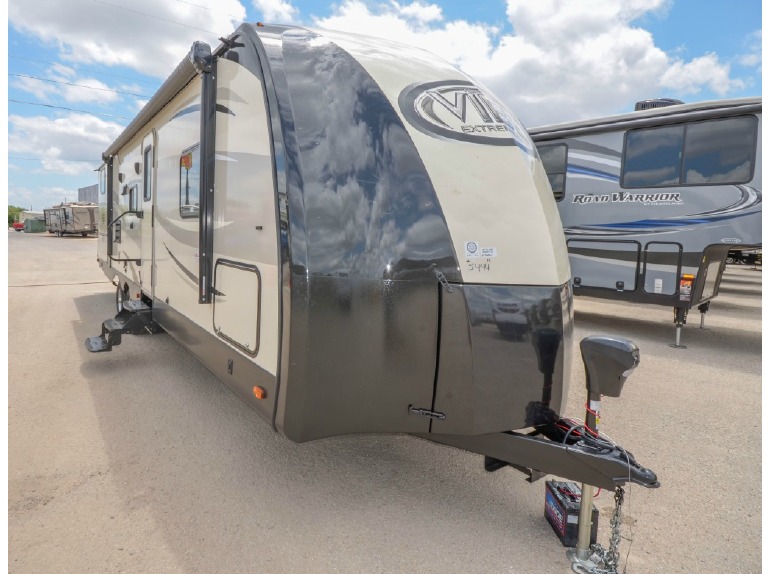 2016 Forest River Rv Vibe Extreme Lite 272BHS